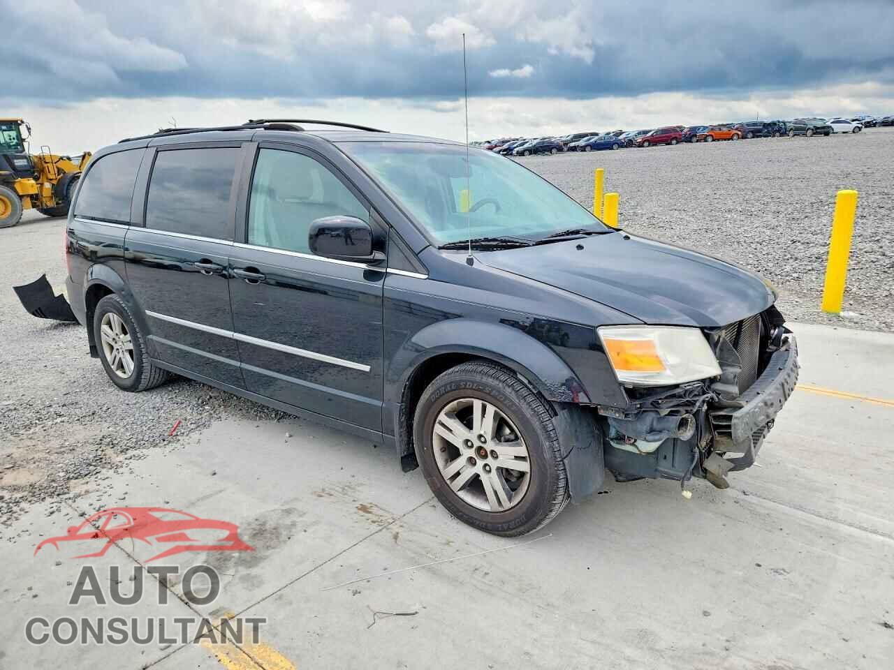 DODGE CARAVAN 2010 - 2D4RN5DX5AR446992