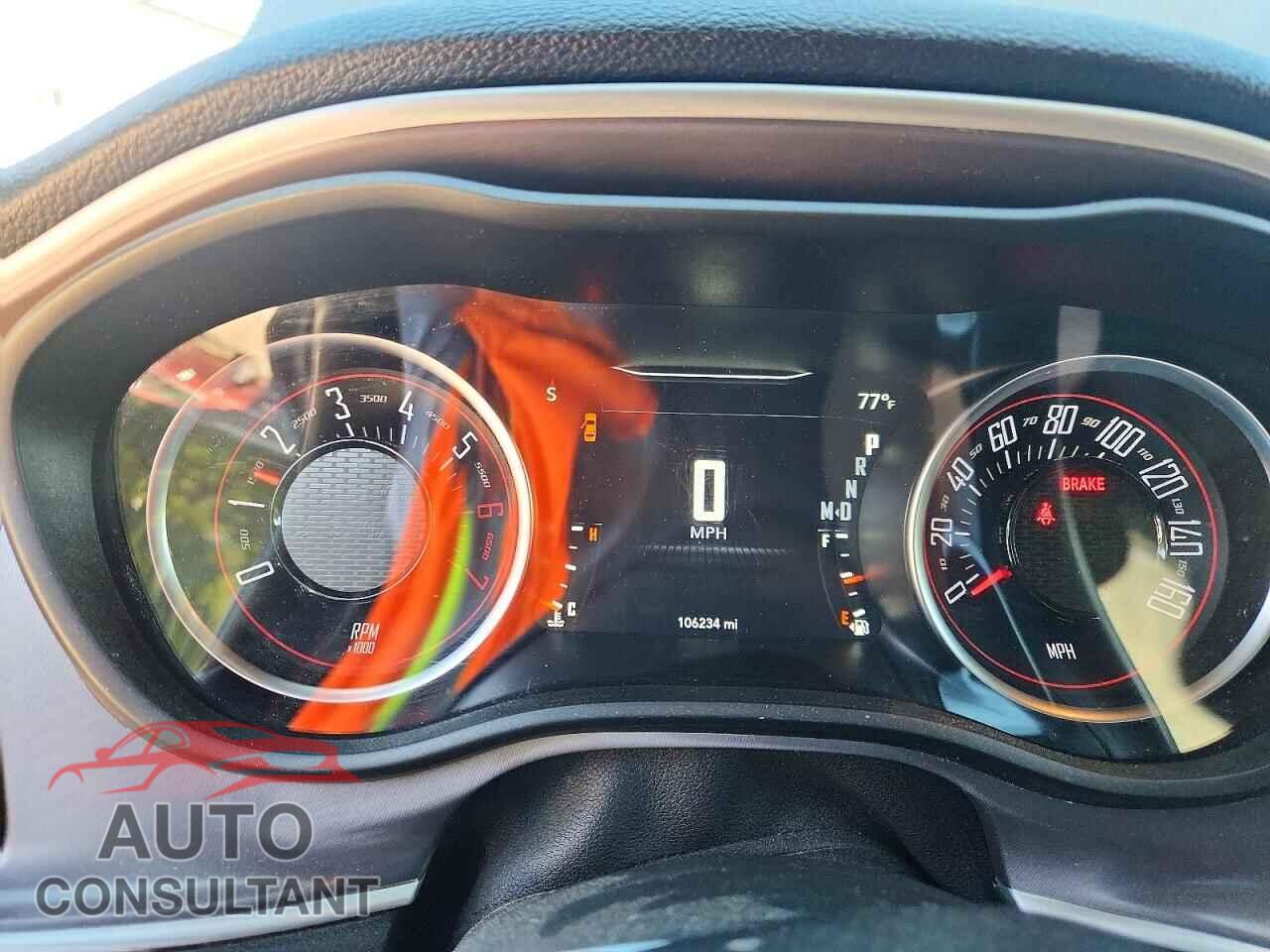 DODGE CHALLENGER 2019 - 2C3CDZBT3KH627730