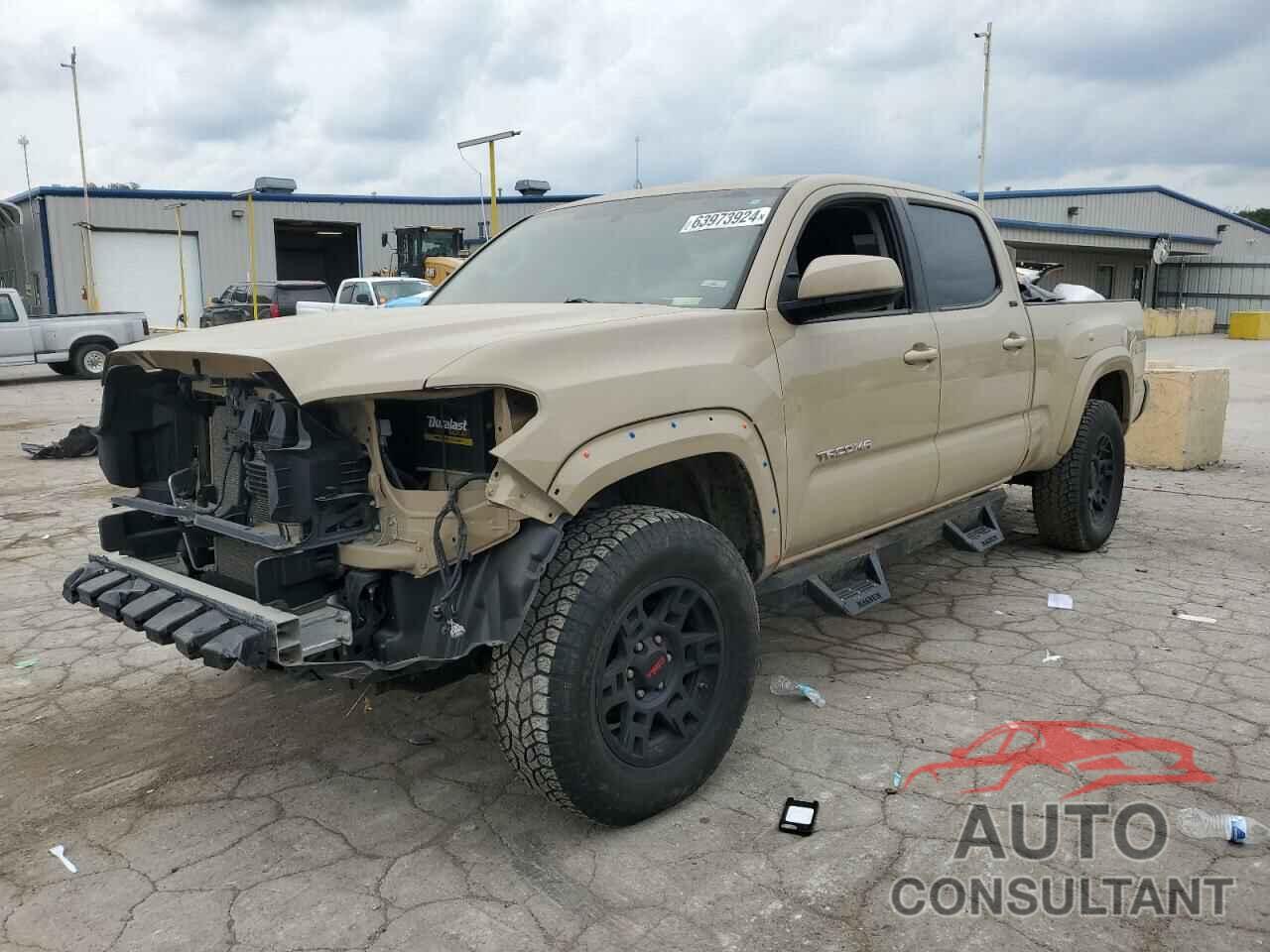 TOYOTA TACOMA 2017 - 3TMDZ5BN5HM021447