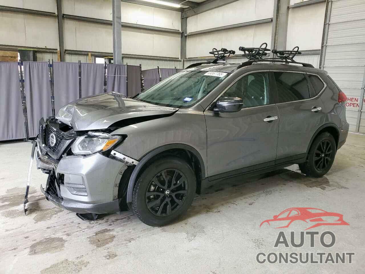 NISSAN ROGUE 2018 - 5N1AT2MT6JC727294