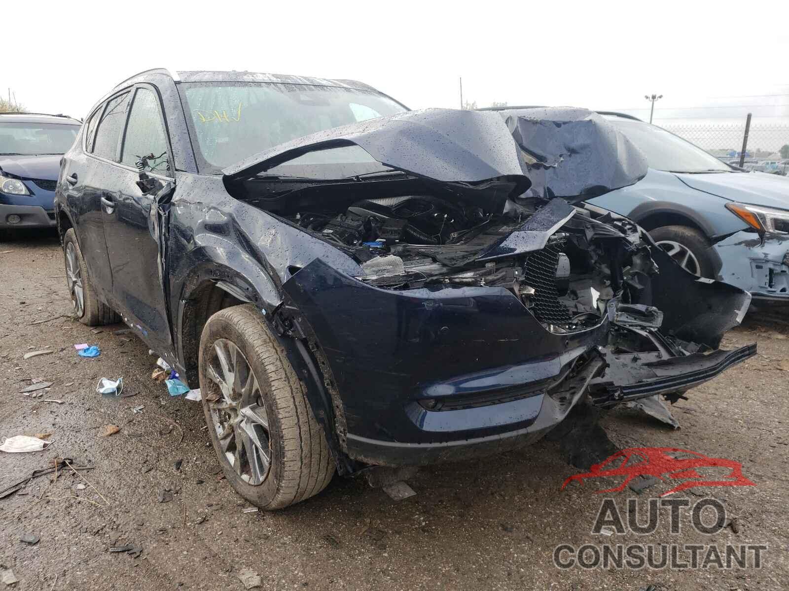 MAZDA CX-5 2019 - JM3KFBEY6K0585596