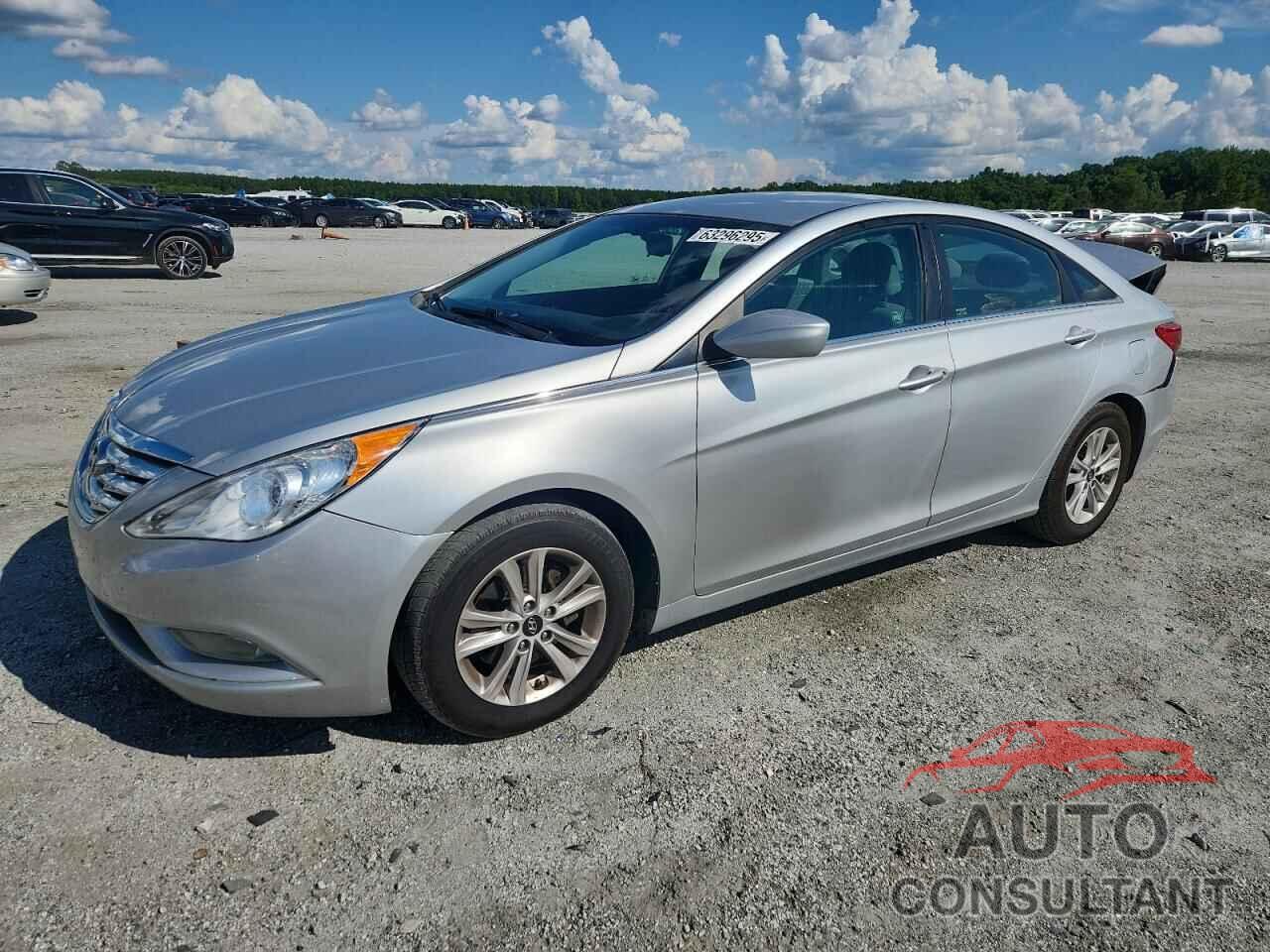 HYUNDAI SONATA 2013 - 5NPEB4AC0DH714476