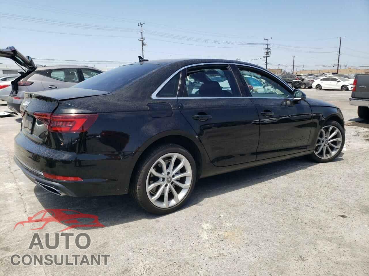 AUDI A4 2019 - WAUGMAF43KN007983