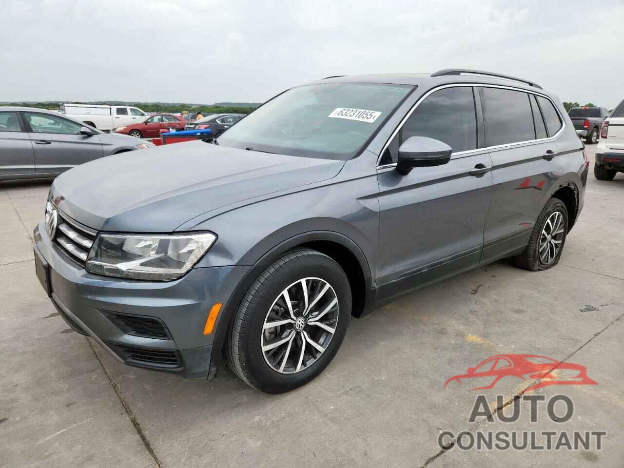 VOLKSWAGEN TIGUAN 2019 - 3VV3B7AX5KM122382