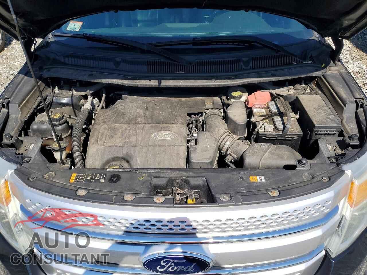 FORD EXPLORER 2013 - 1FM5K7D88DGB21537