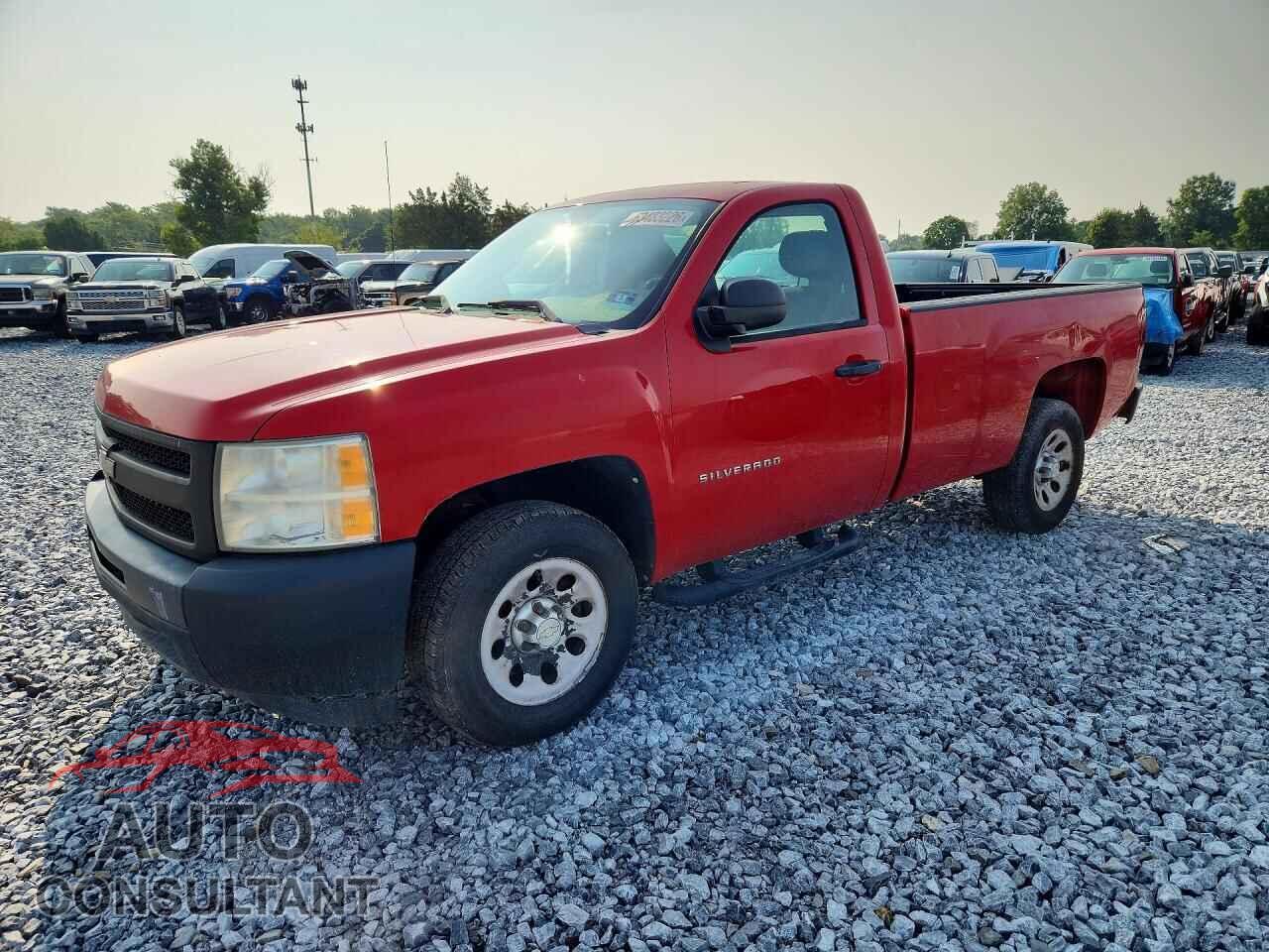 CHEVROLET SILVERADO 2010 - 1GCPCPEX3AZ152727