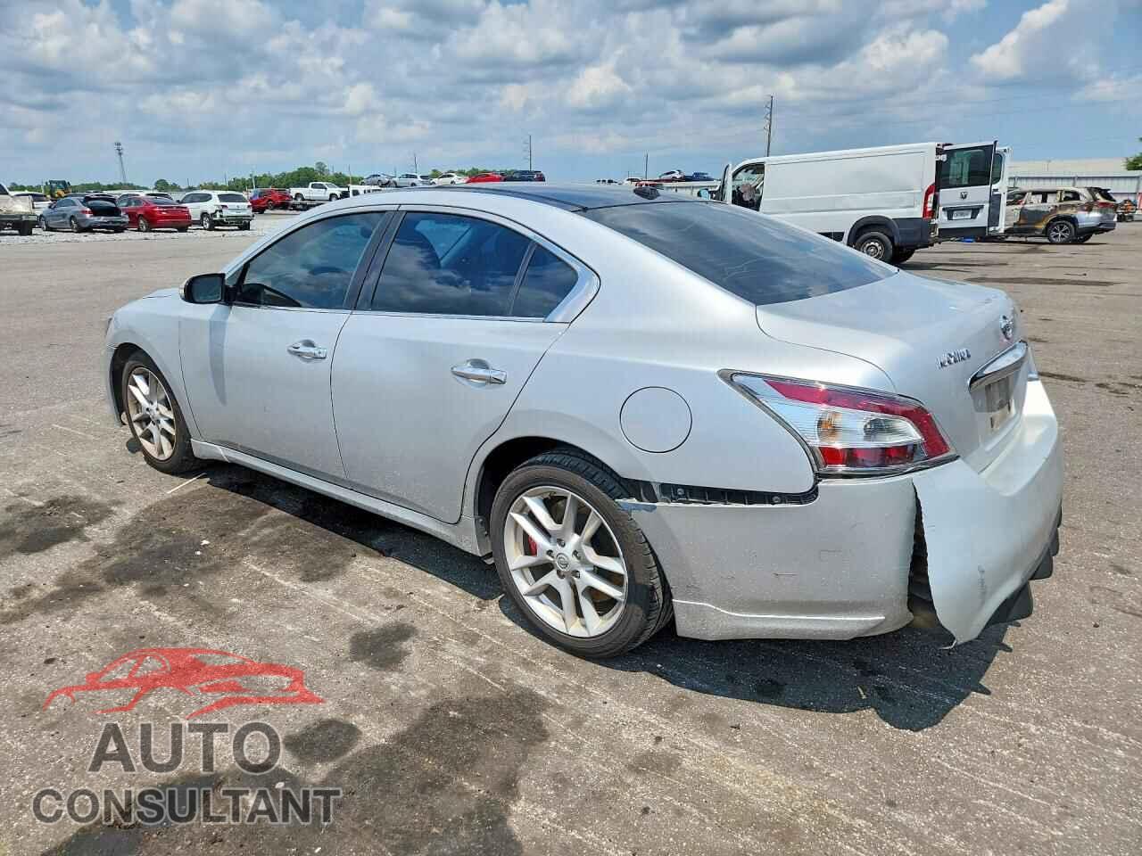 NISSAN MAXIMA 2011 - 1N4AA5AP5BC817191