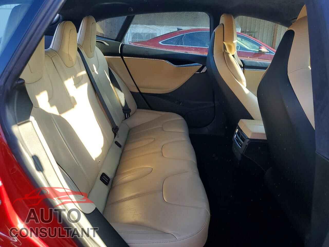 TESLA MODEL S 2016 - 5YJSA1E21GF175598