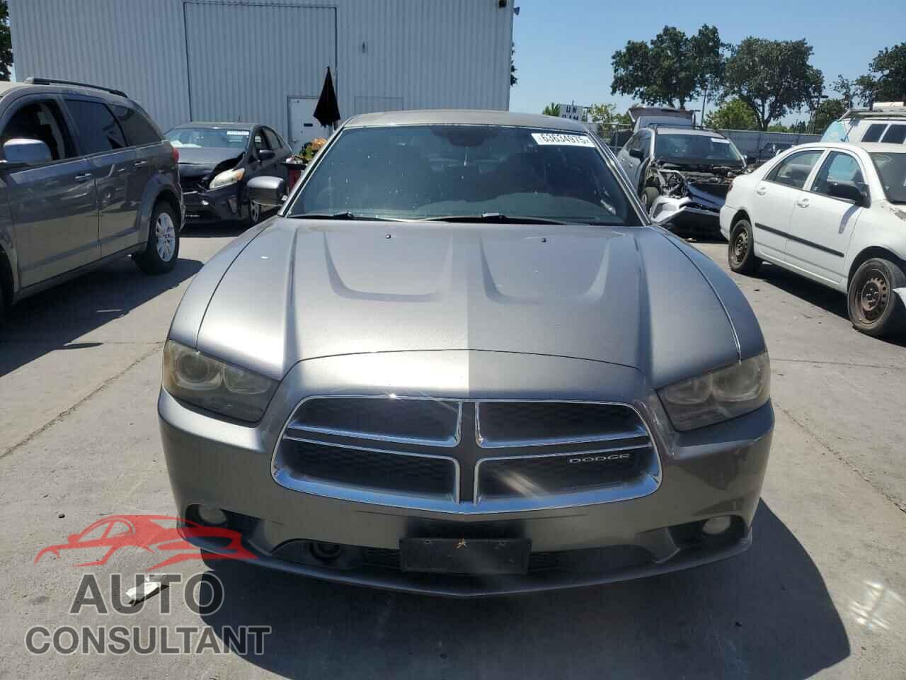 DODGE CHARGER 2012 - 2C3CDXCT7CH161076
