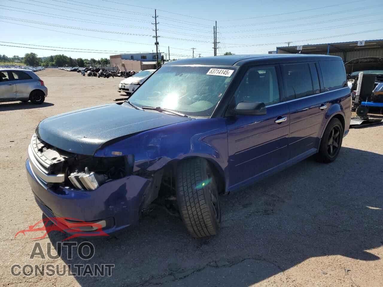 FORD FLEX 2014 - 2FMHK6DT9EBD17202