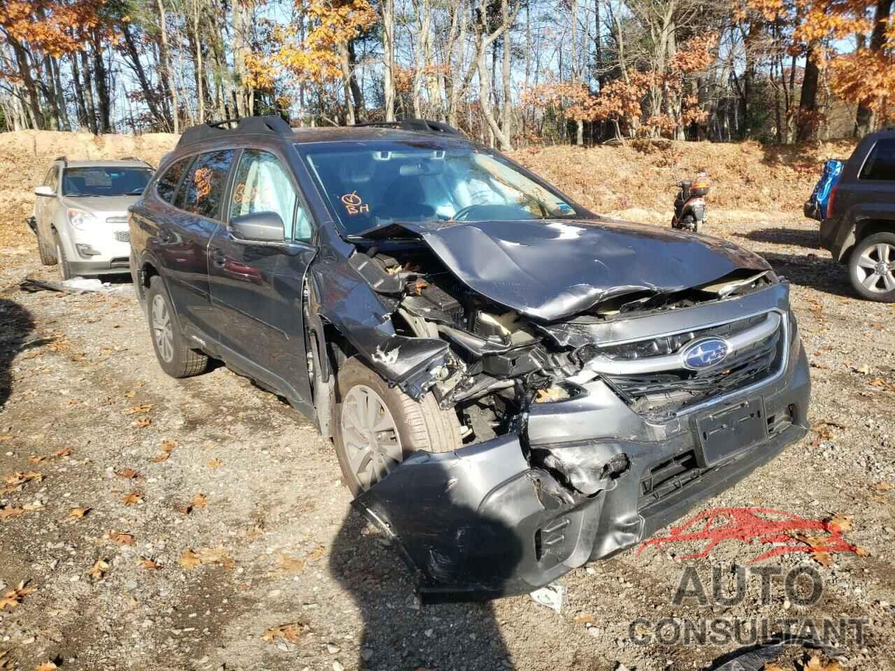 SUBARU OUTBACK 2022 - 4S4BTACC7N3105938