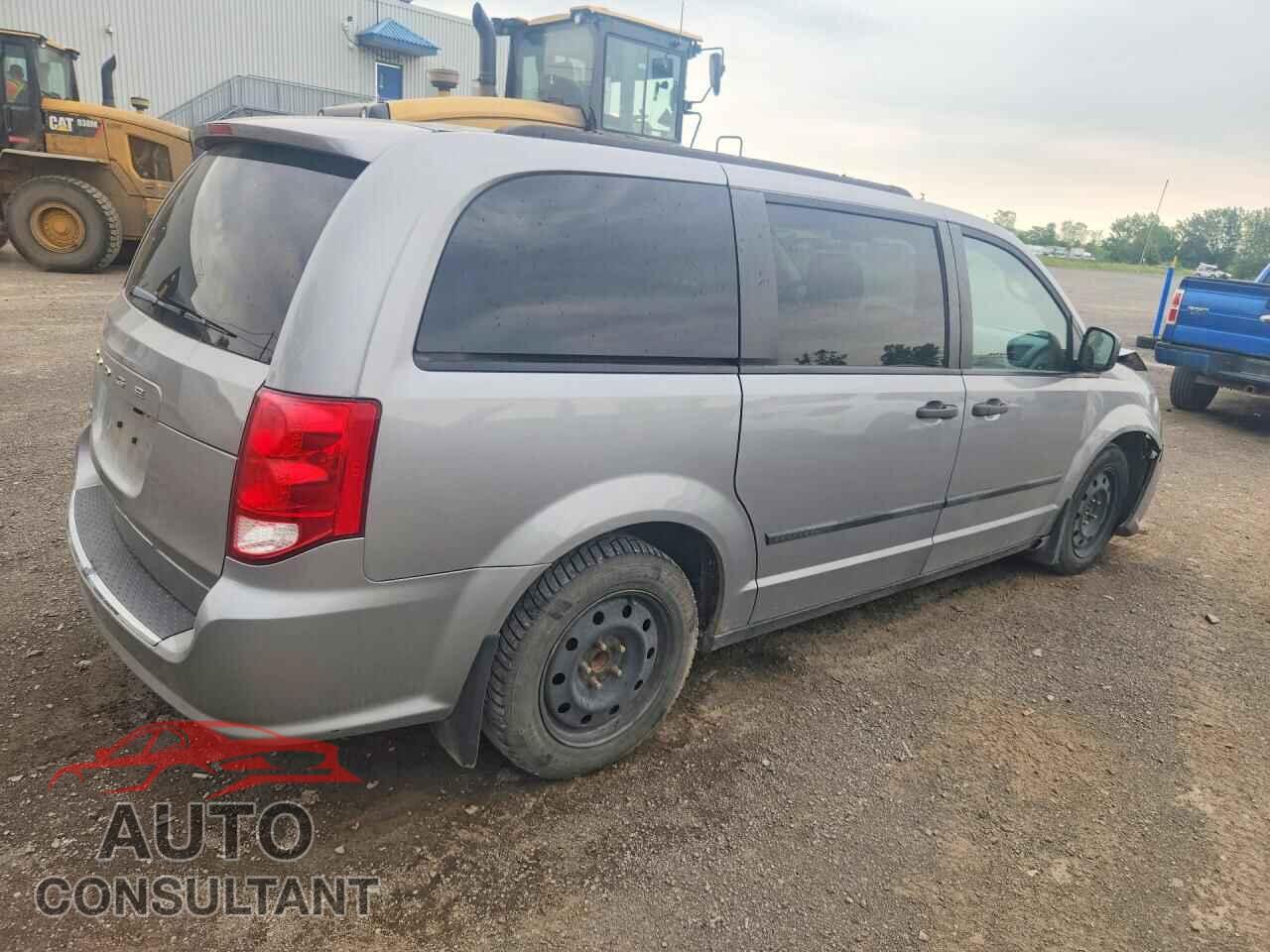 DODGE CARAVAN 2013 - 2C4RDGBG0DR729206