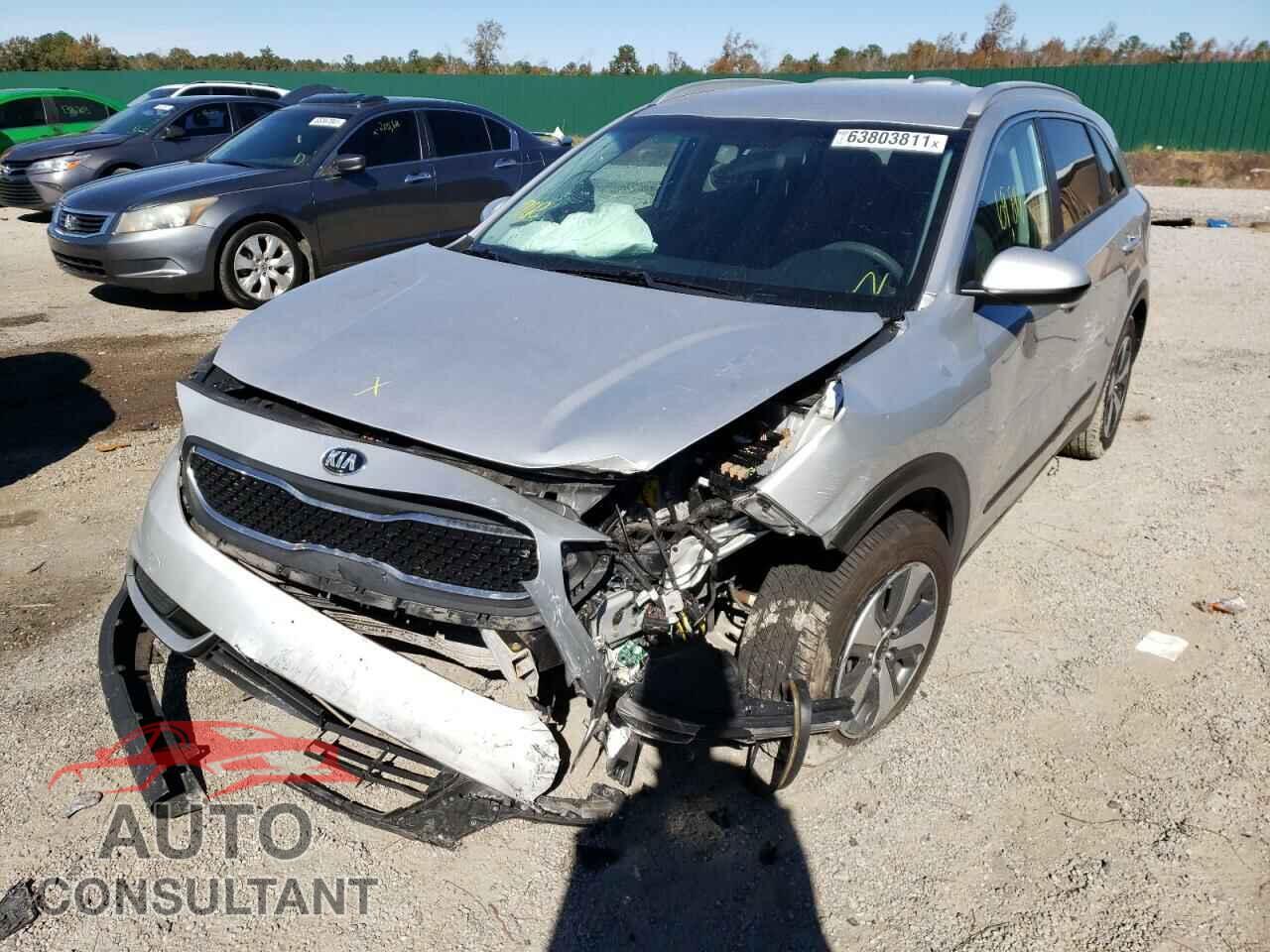 KIA NIRO 2017 - KNDCB3LC8H5049072