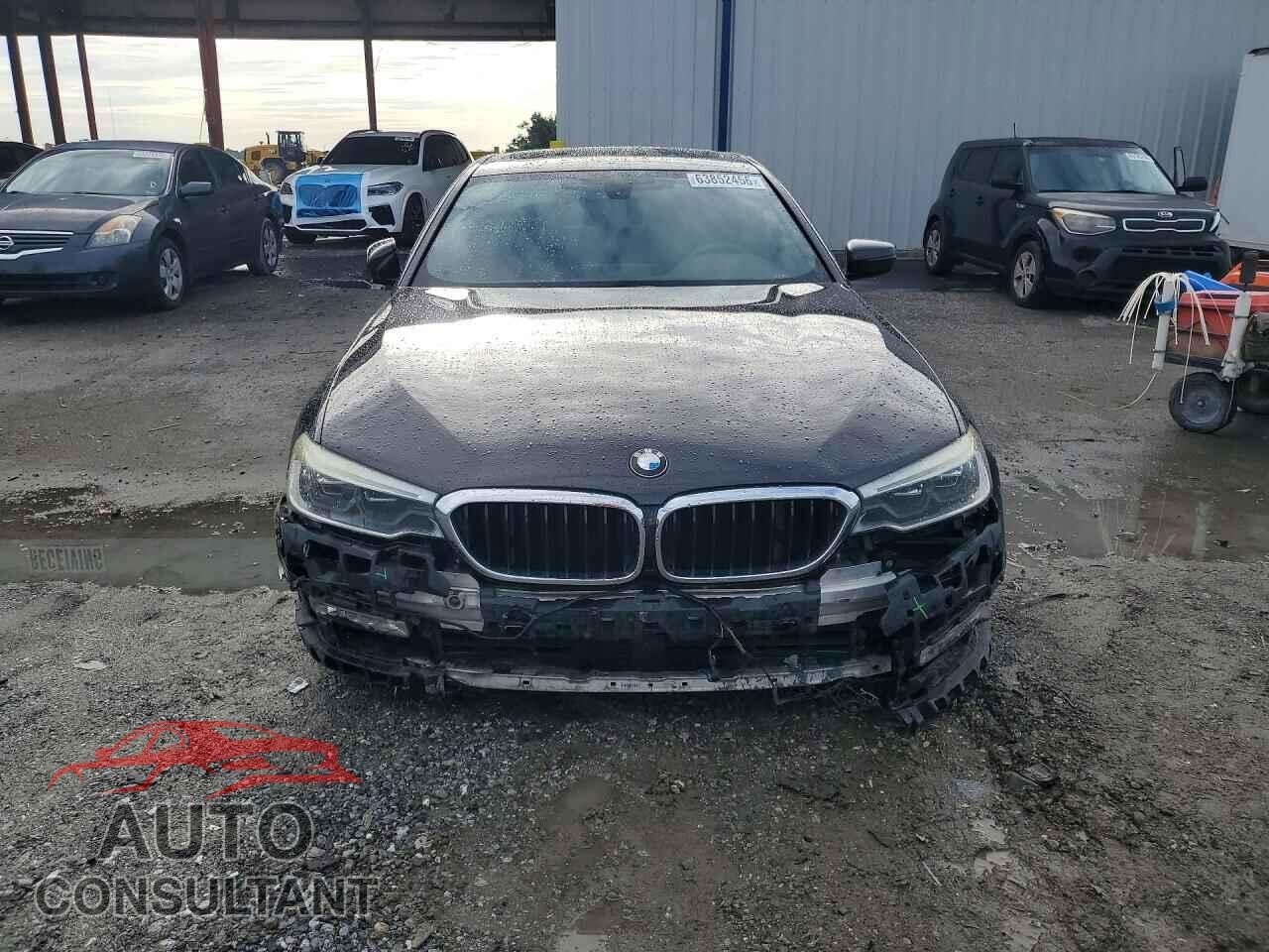 BMW 5 SERIES 2017 - WBAJE5C37HG914254
