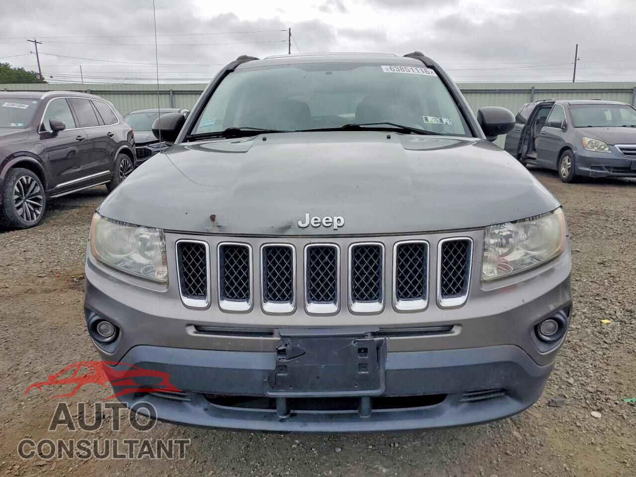 JEEP COMPASS 2011 - 1J4NF1FB3BD282966