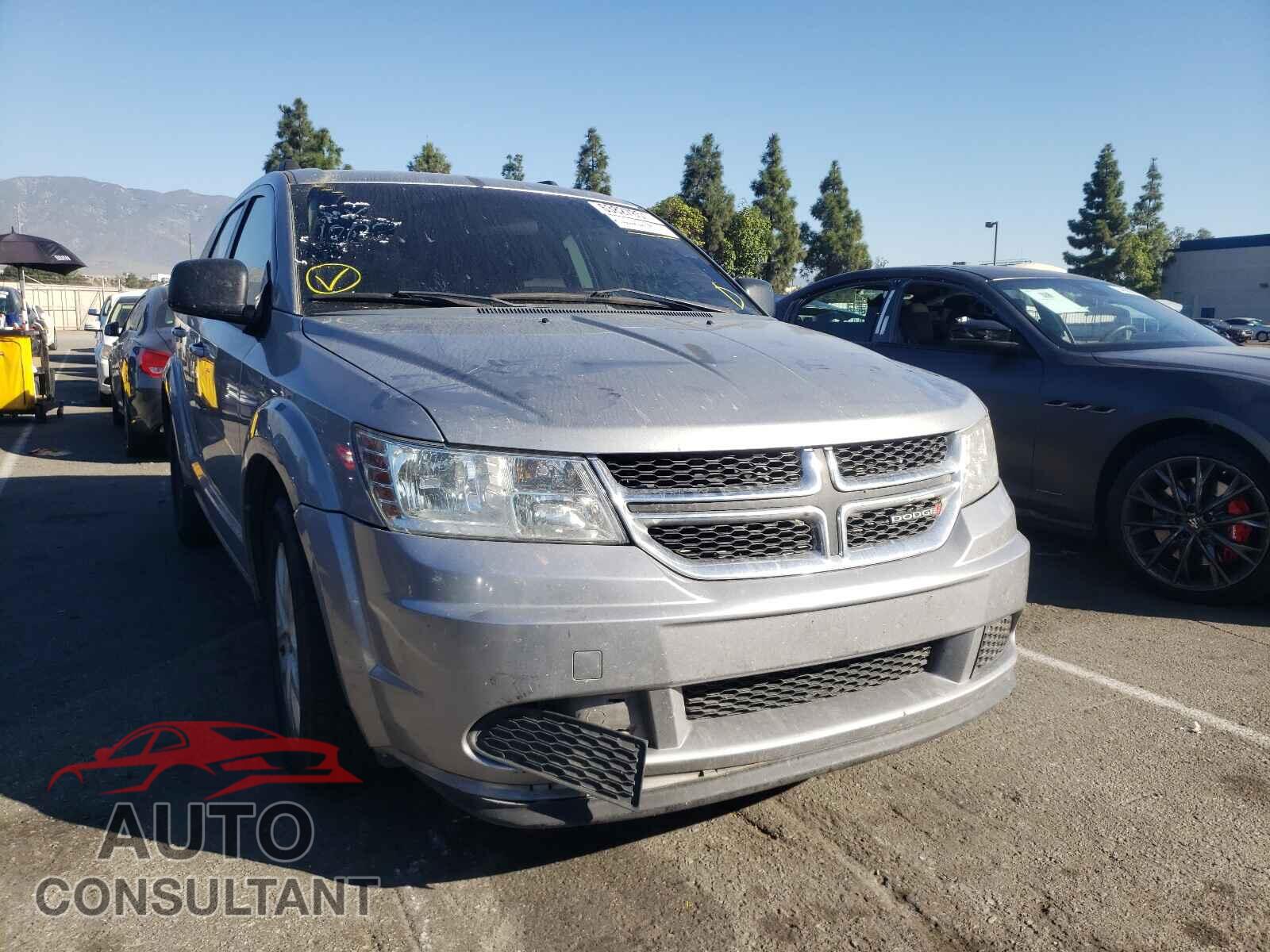 DODGE JOURNEY 2016 - 3C4PDCAB6GT186872
