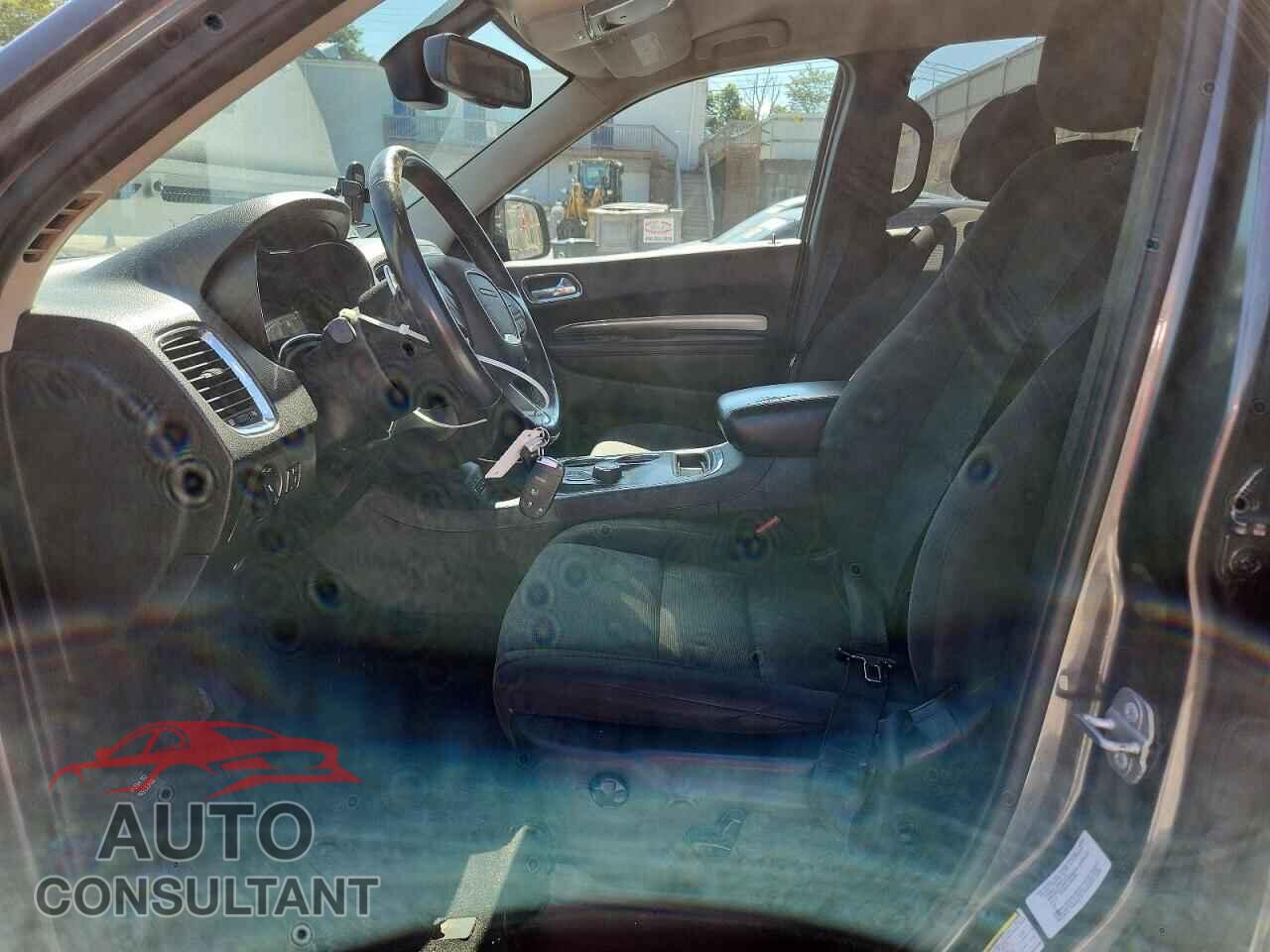 DODGE DURANGO 2014 - 1C4RDJAG6EC394400