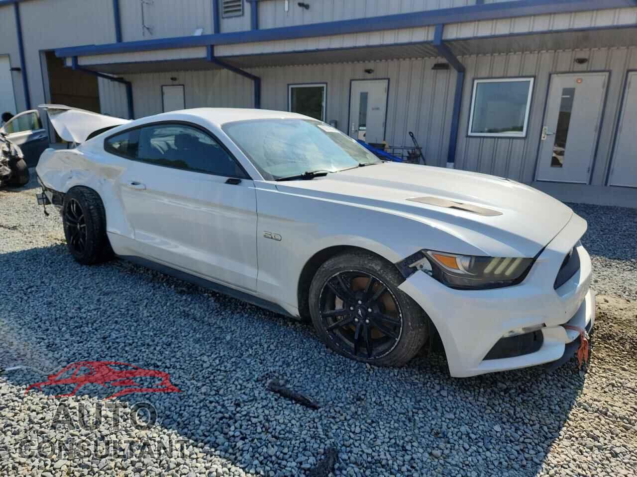 FORD MUSTANG 2017 - 1FA6P8CF4H5203157