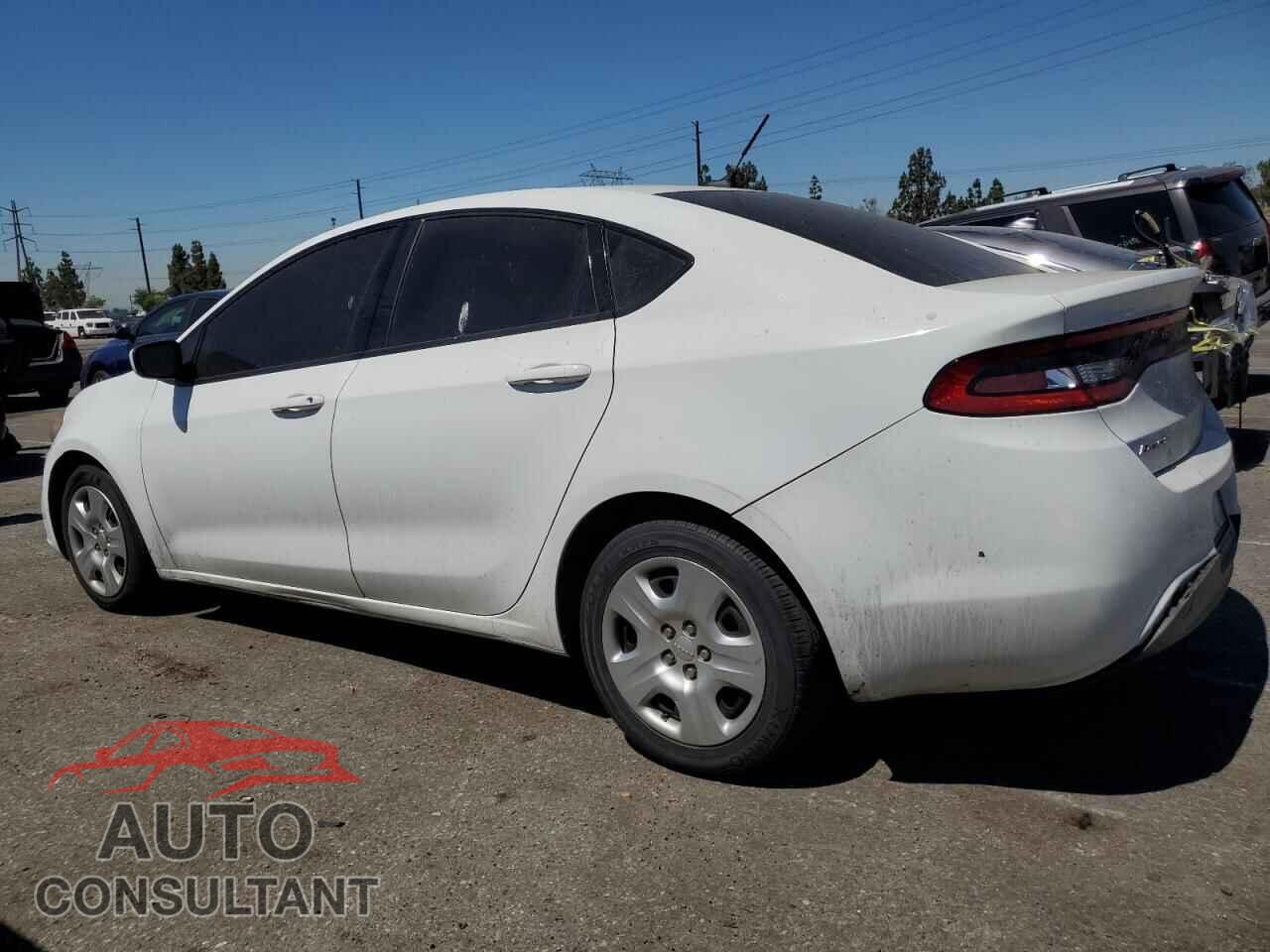 DODGE DART 2015 - 1C3CDFAA7FD141097