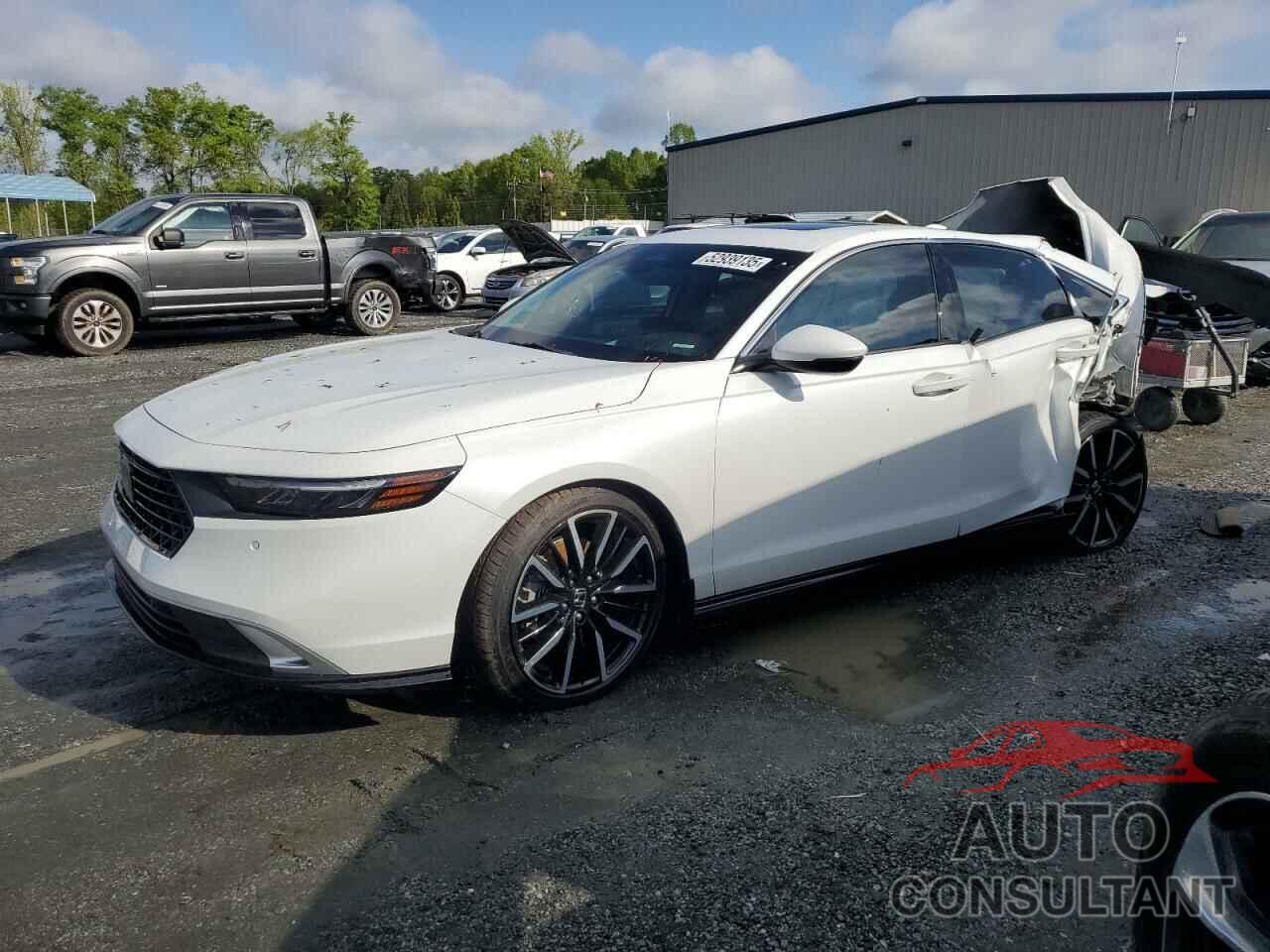 HONDA ACCORD 2024 - 1HGCY2F85RA066888