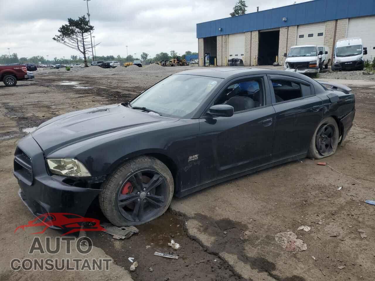 DODGE CHARGER 2013 - 2C3CDXJG2DH528778
