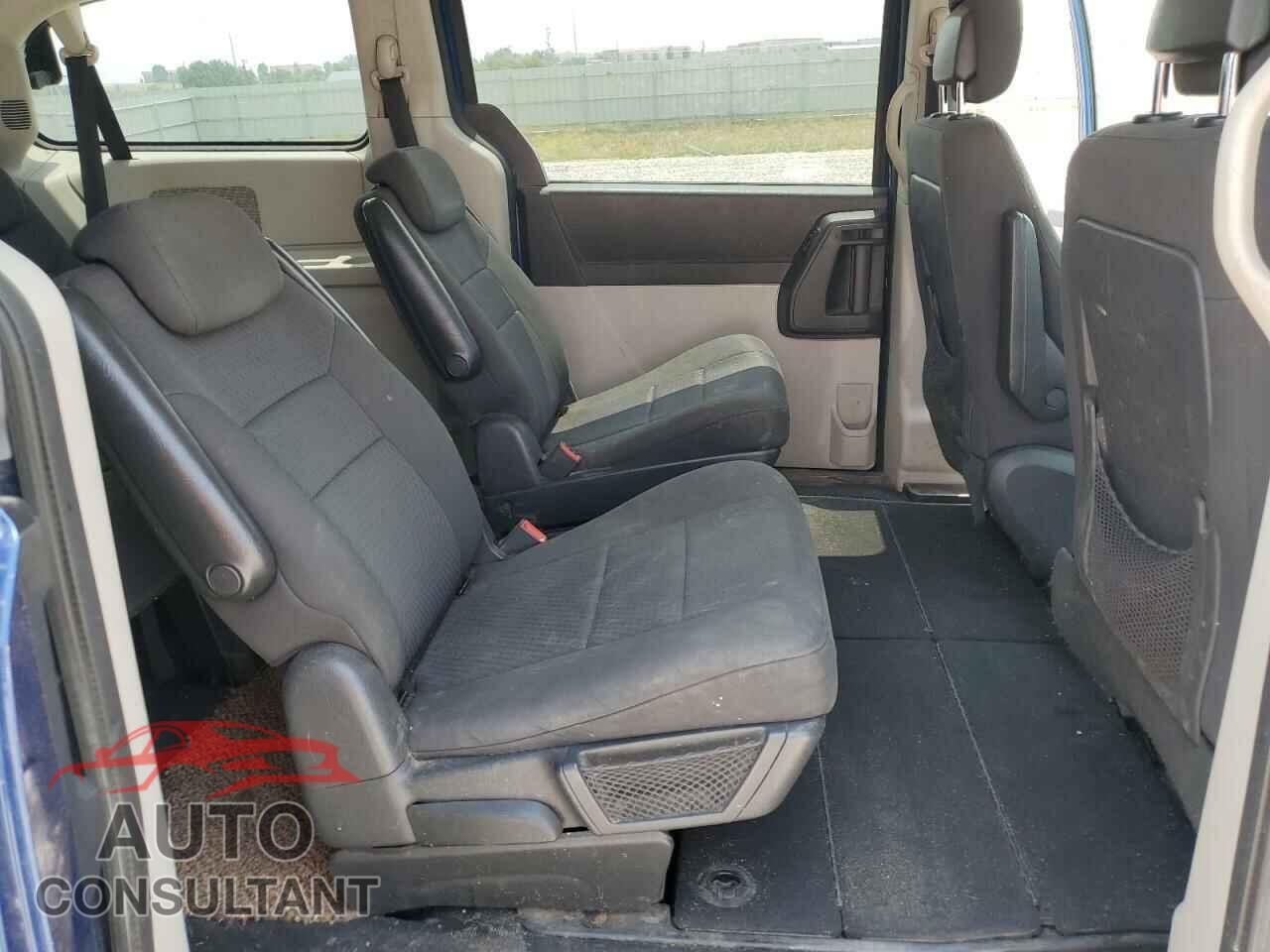 DODGE CARAVAN 2010 - 2D4RN4DE8AR335023