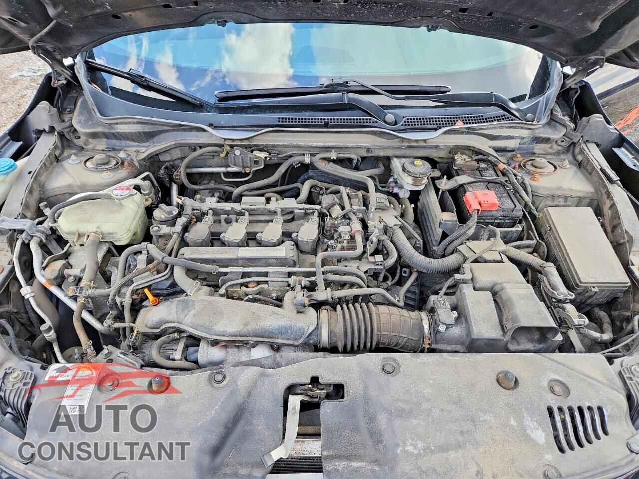 HONDA CIVIC 2017 - 2HGFC3B72HH359856