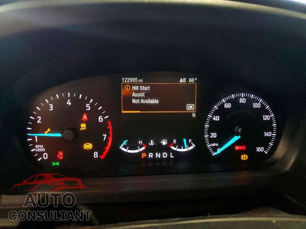 FORD EXPLORER 2020 - 1FM5K8AB7LGA64364