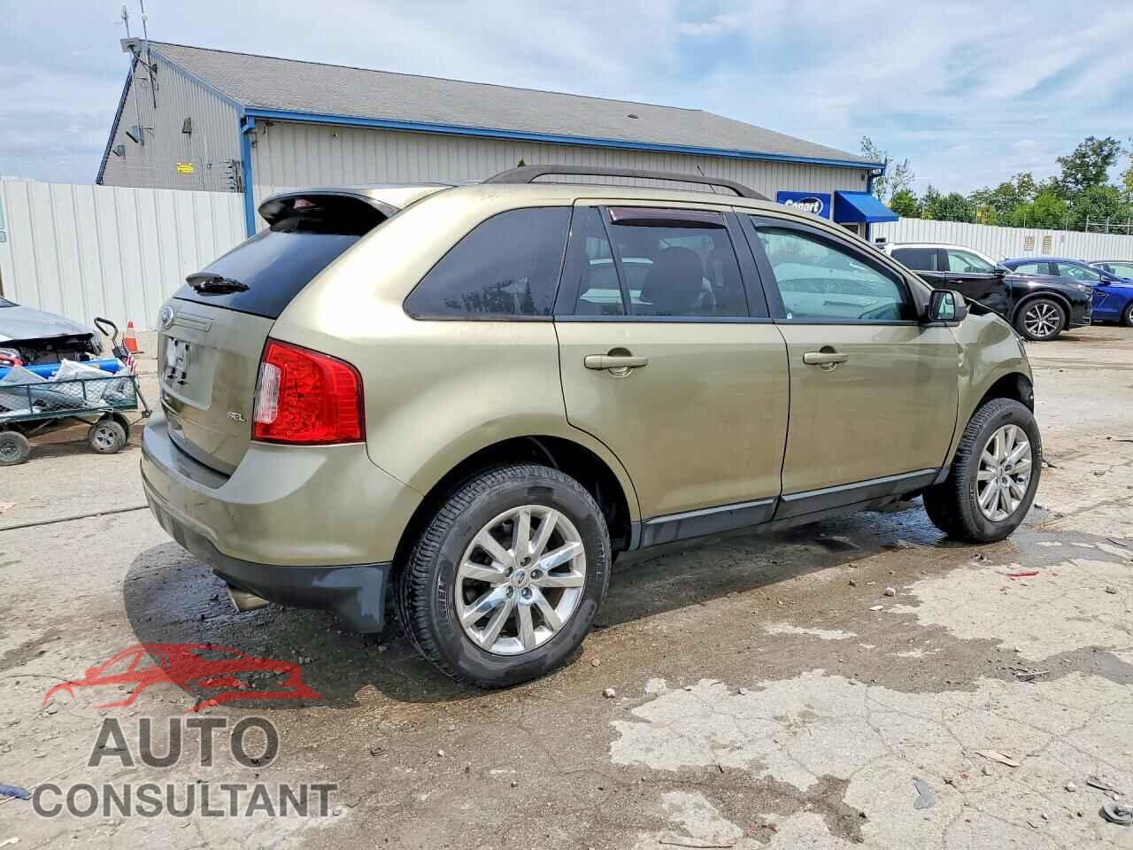 FORD EDGE 2013 - 2FMDK3JC7DBA94707