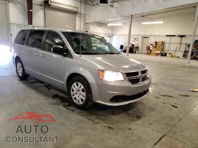 DODGE CARAVAN 2017 - 2C4RDGBG3HR772928