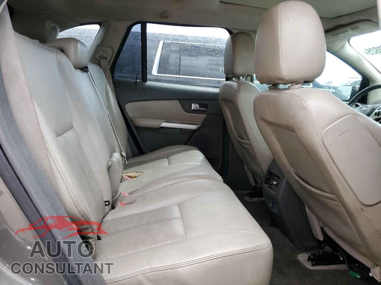 FORD EDGE 2014 - 2FMDK3KC1EBA07190