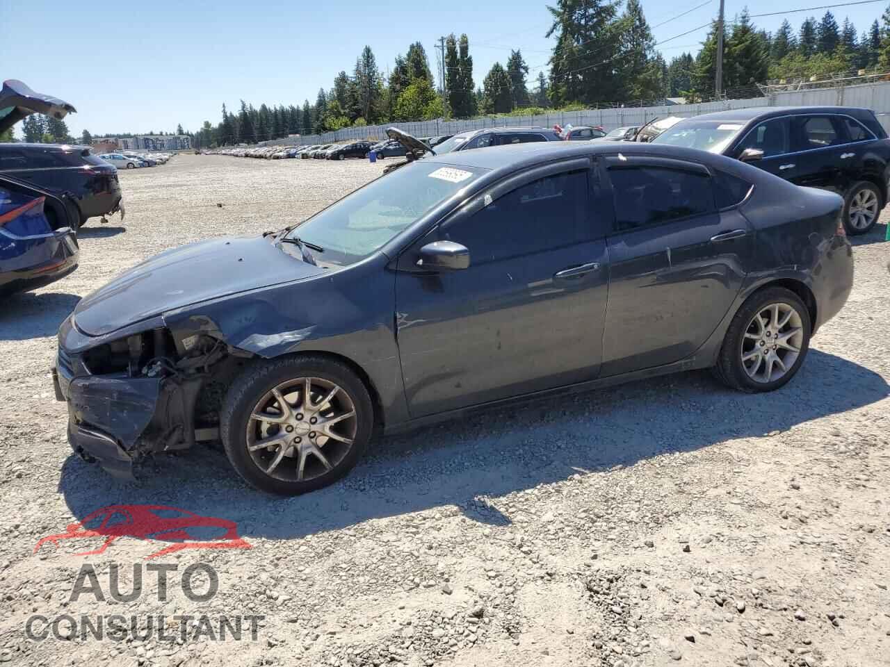 DODGE DART 2013 - 1C3CDFBA6DD344820