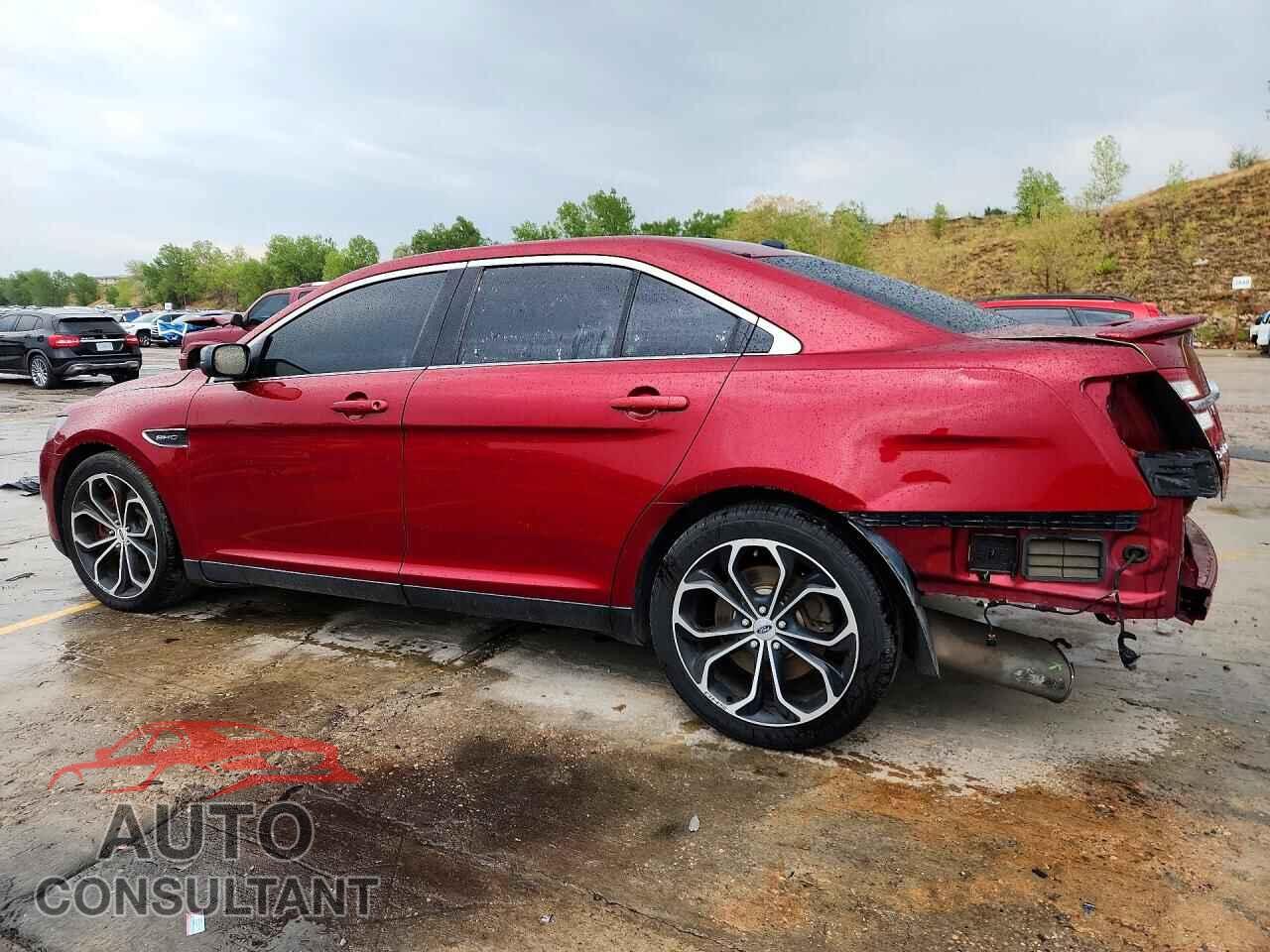 FORD TAURUS 2016 - 1FAHP2KTXGG126021