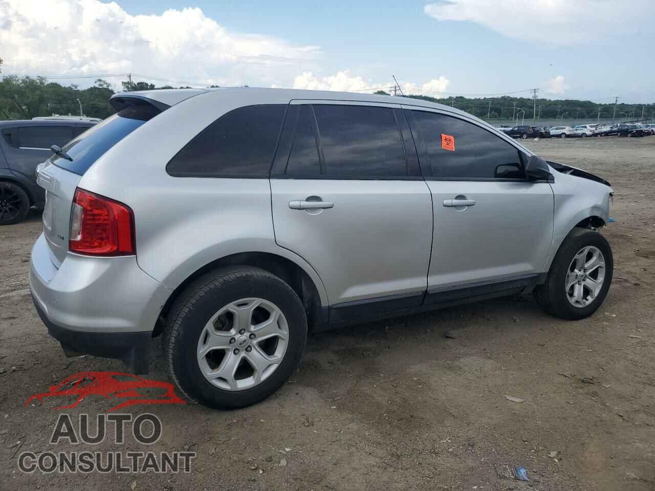 FORD EDGE 2013 - 2FMDK4GC6DBC72507