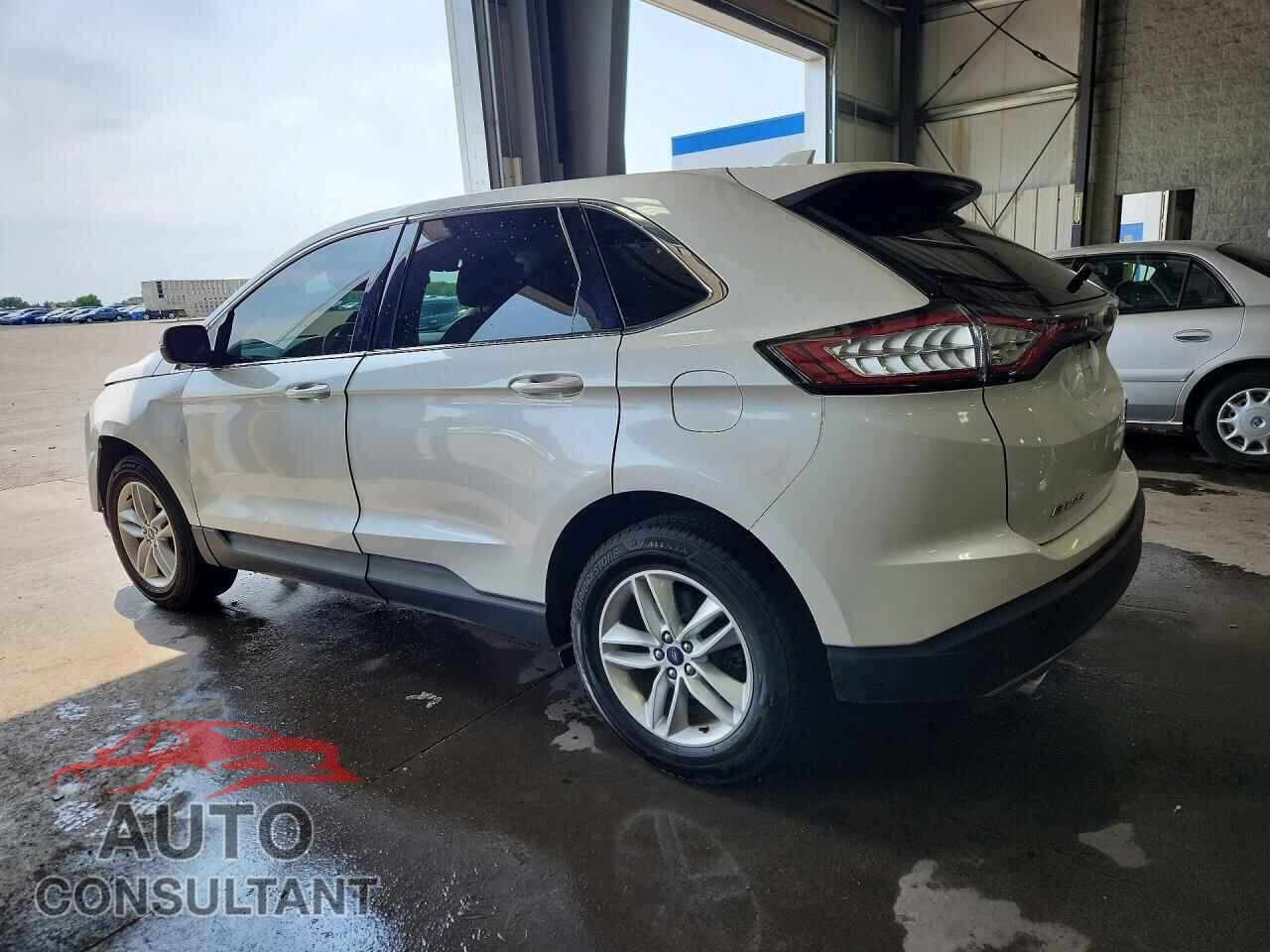 FORD EDGE 2015 - 2FMTK4J80FBC21698