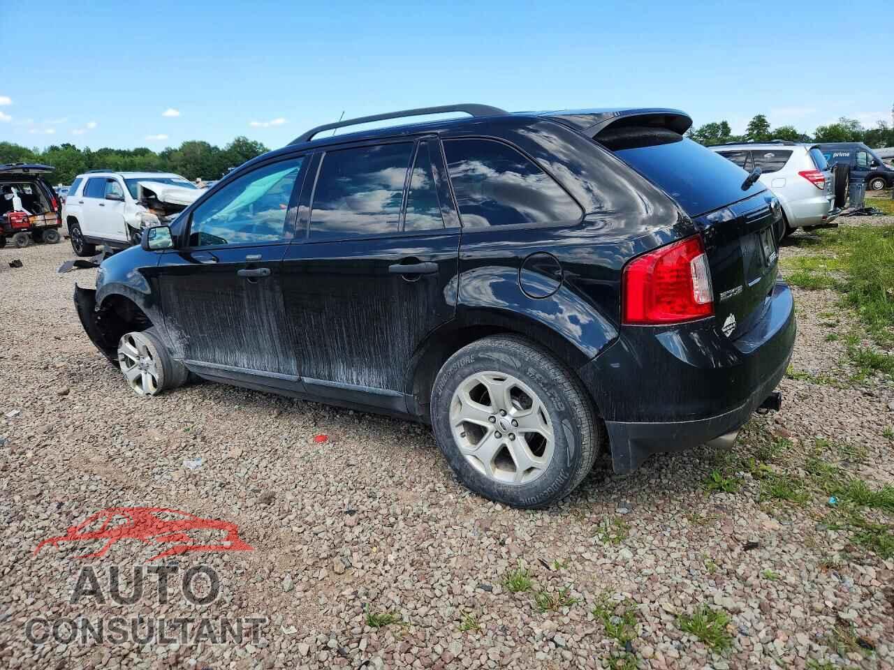 FORD EDGE 2014 - 2FMDK4GC8EBB27244