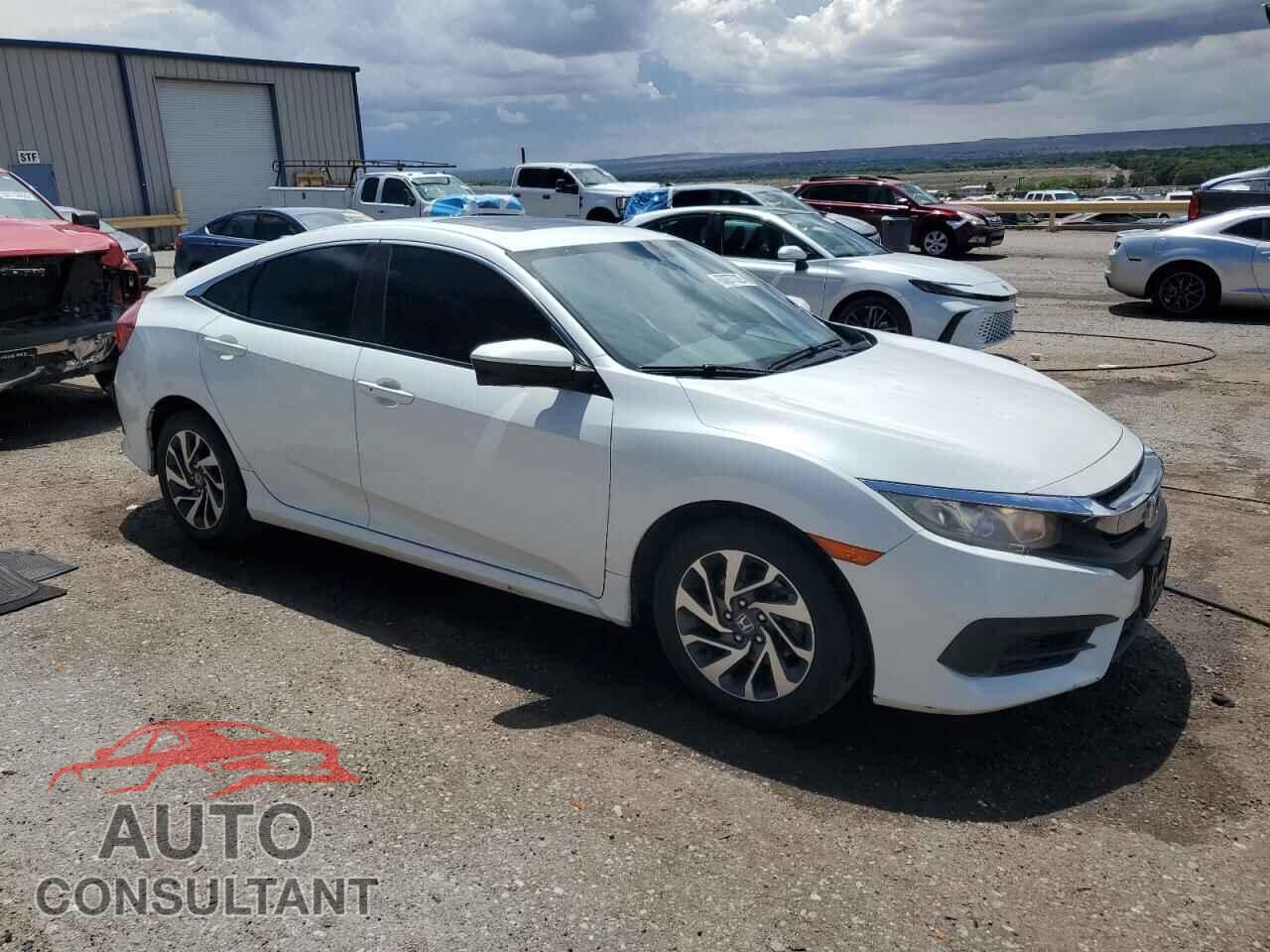 HONDA CIVIC 2017 - 2HGFC2F76HH523212