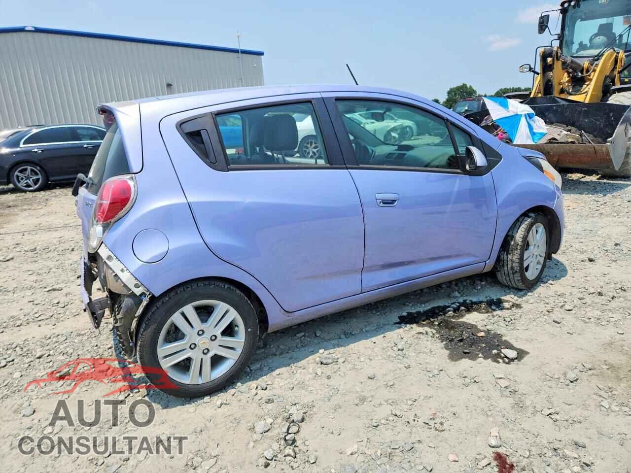 CHEVROLET SPARK 2015 - KL8CB6S94FC766688