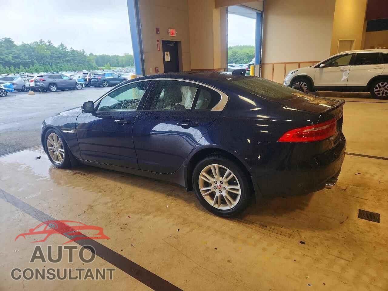 JAGUAR XE 2017 - SAJAJ4BN9HCP11323