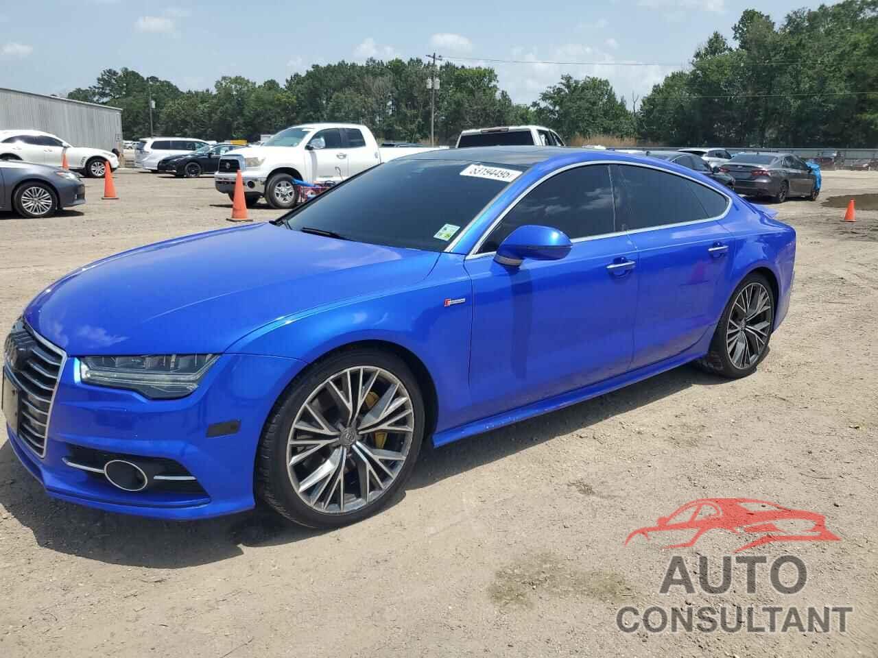 AUDI A7 2017 - WAUW2AFC2HN112368