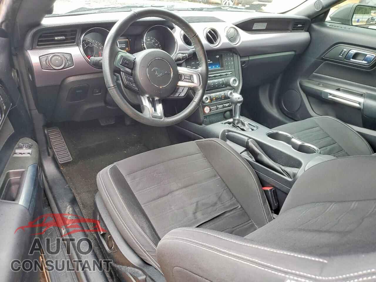 FORD MUSTANG 2016 - 1FA6P8TH1G5260108