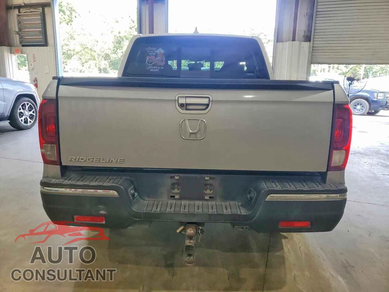 HONDA RIDGELINE 2019 - 5FPYK2F6XKB004251