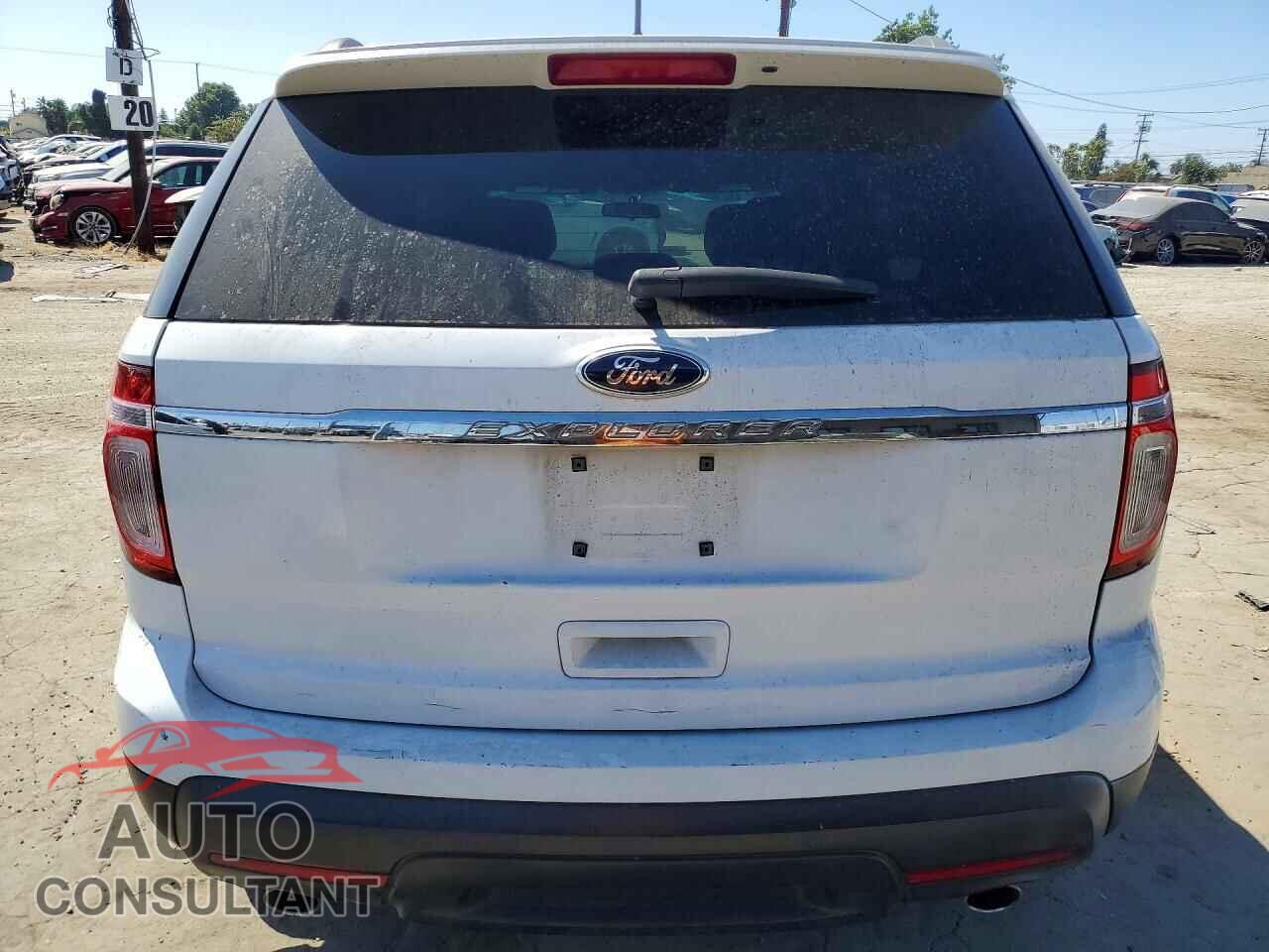 FORD EXPLORER 2013 - 1FM5K7B84DGA38030