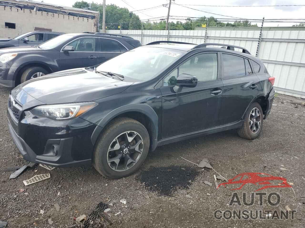SUBARU CROSSTREK 2018 - JF2GTABC3JH300963