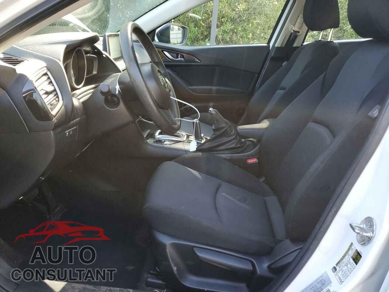 MAZDA 3 2016 - JM1BM1T79G1341350