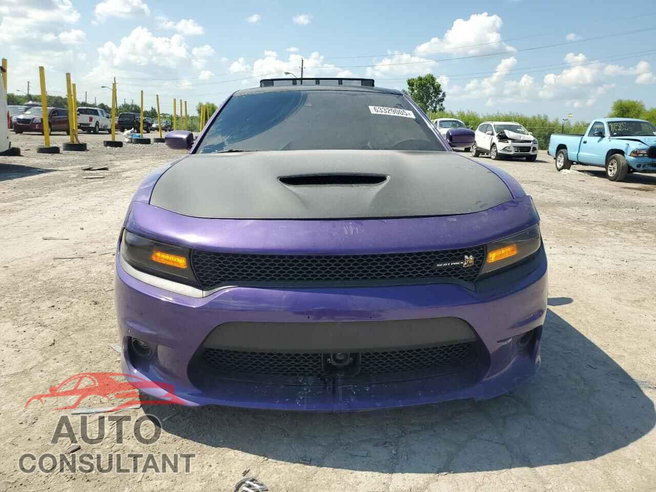 DODGE CHARGER 2016 - 2C3CDXGJ6GH205048