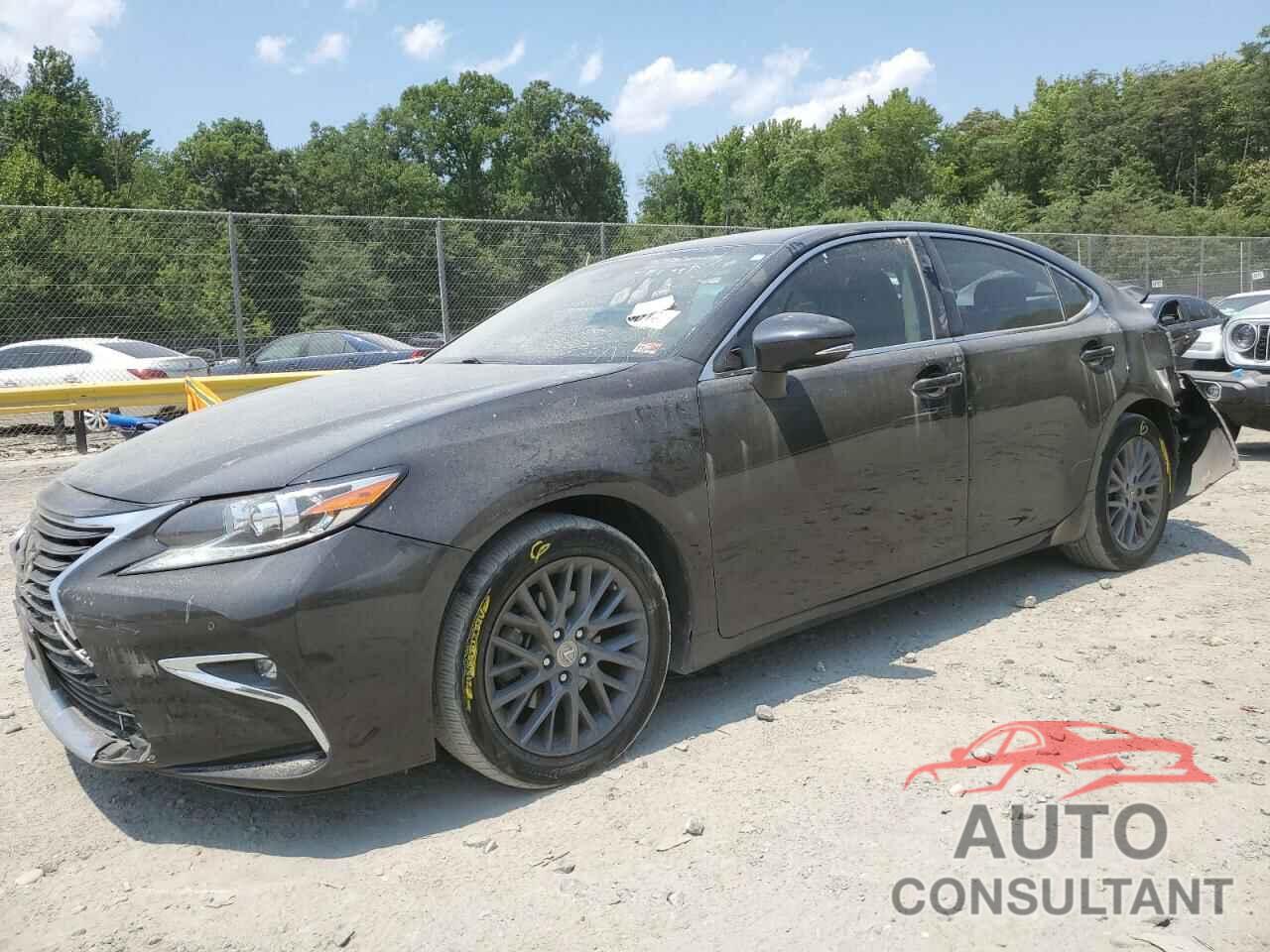 LEXUS ES350 2018 - 58ABK1GG4JU093888