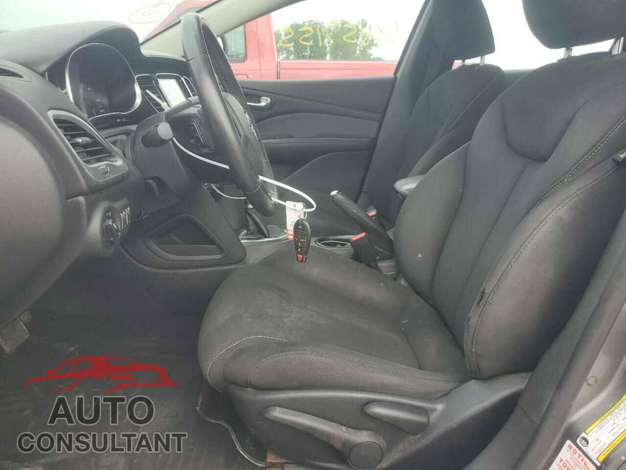 DODGE DART 2013 - 1C3CDFBA8DD338629