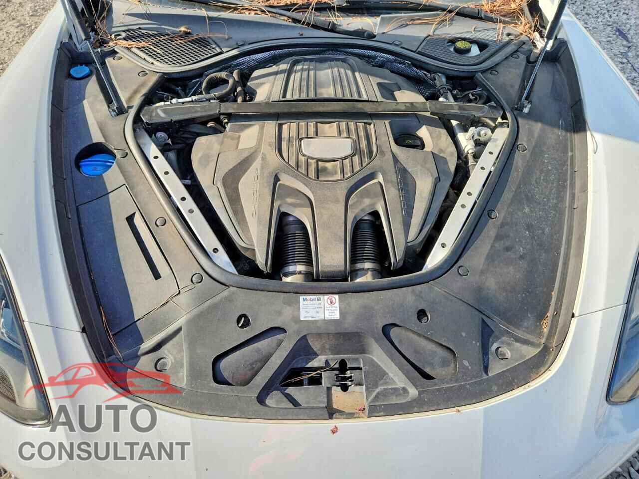 PORSCHE PANAMERA 2018 - WP0AB2A72JL136877