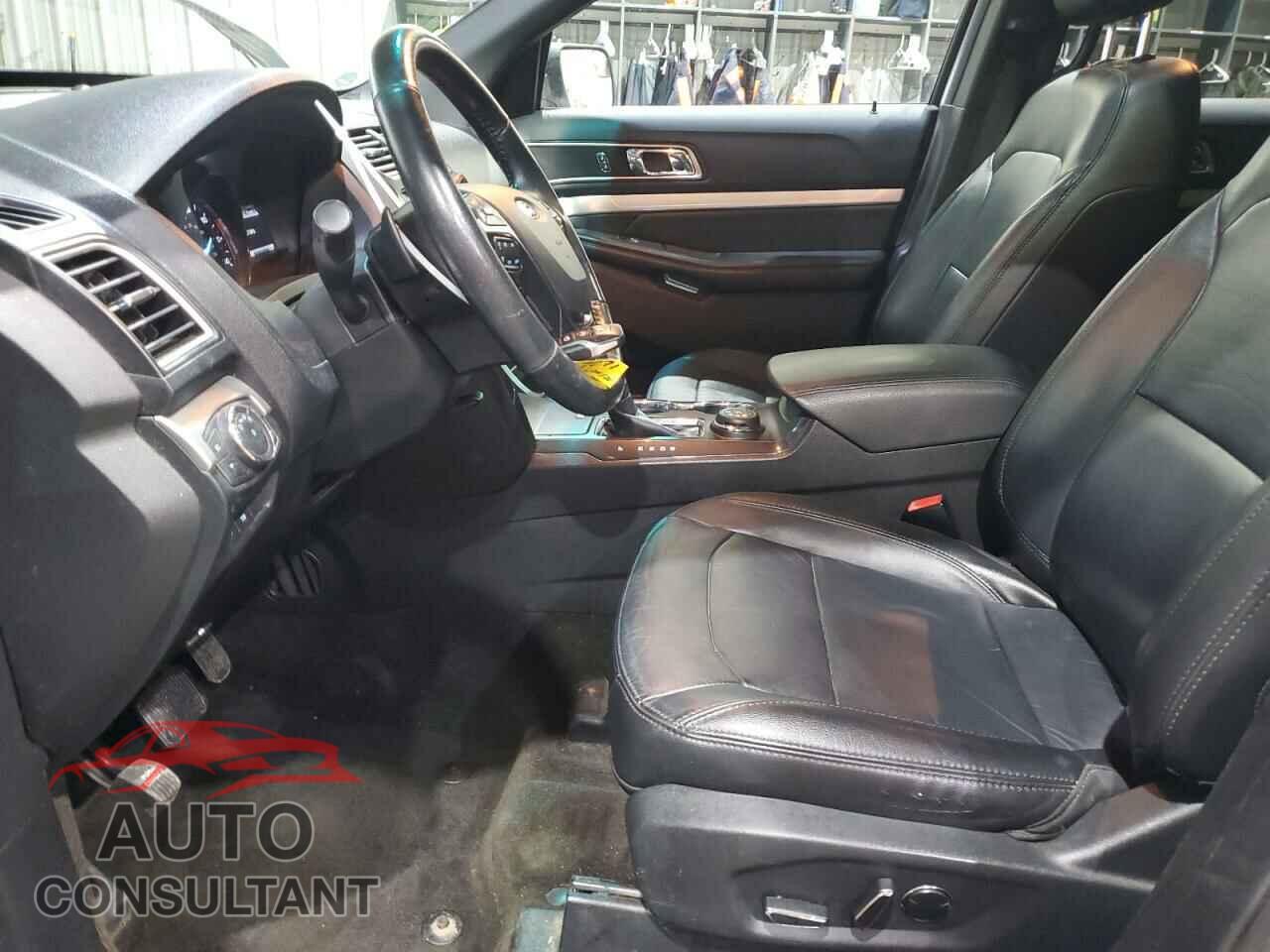 FORD EXPLORER 2016 - 1FM5K8D8XGGB77277